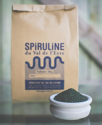 Spiruline poudre 100 g